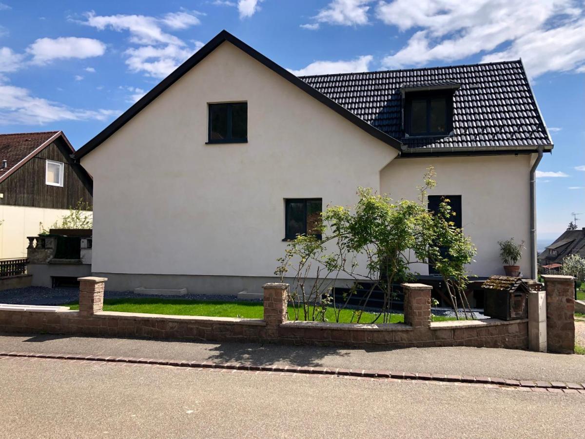 L'Escale Lägenhet Riquewihr Exteriör bild