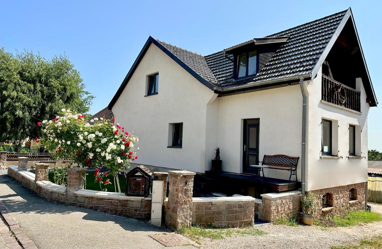 L'Escale Lägenhet Riquewihr Exteriör bild